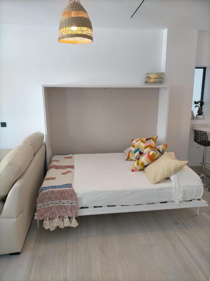 Acogedor Apartamento En La Playa De كاديز المظهر الخارجي الصورة