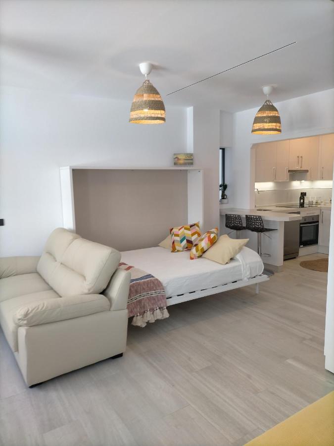 Acogedor Apartamento En La Playa De كاديز المظهر الخارجي الصورة