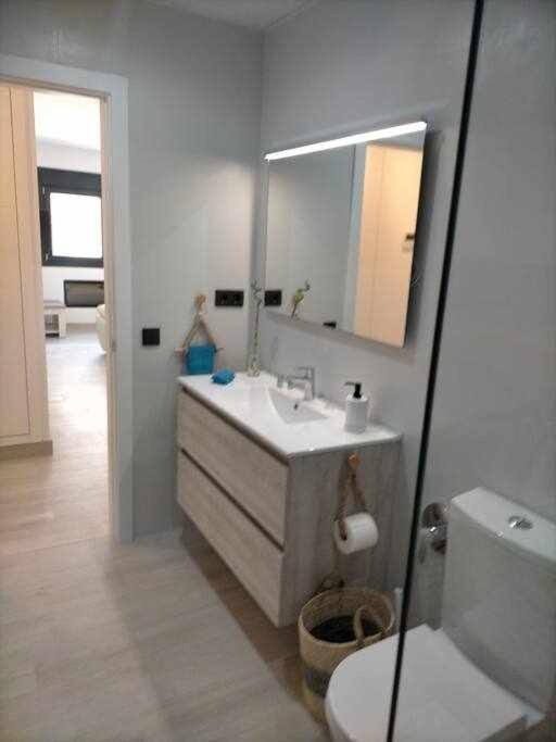 Acogedor Apartamento En La Playa De كاديز المظهر الخارجي الصورة