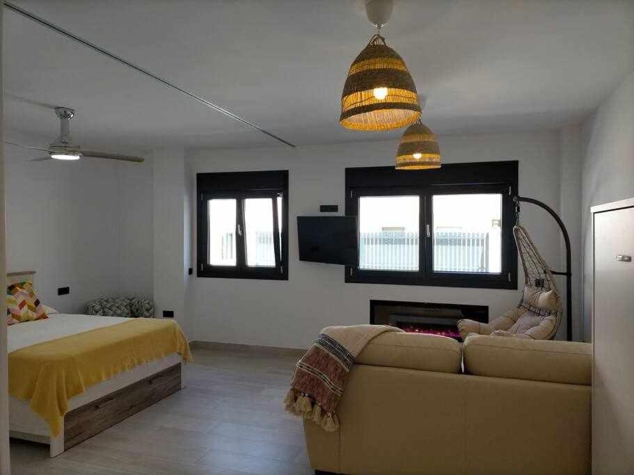 Acogedor Apartamento En La Playa De كاديز المظهر الخارجي الصورة