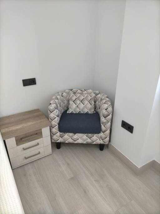 Acogedor Apartamento En La Playa De كاديز المظهر الخارجي الصورة