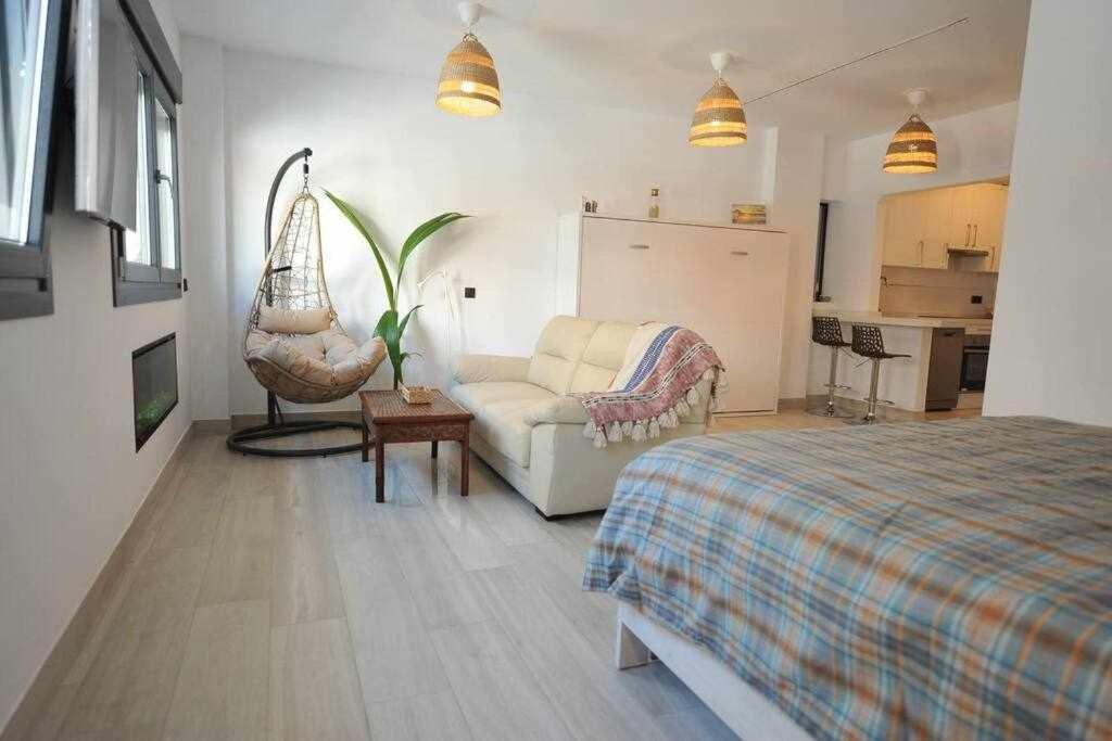 Acogedor Apartamento En La Playa De كاديز المظهر الخارجي الصورة