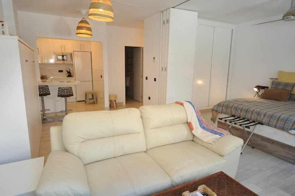 Acogedor Apartamento En La Playa De كاديز المظهر الخارجي الصورة