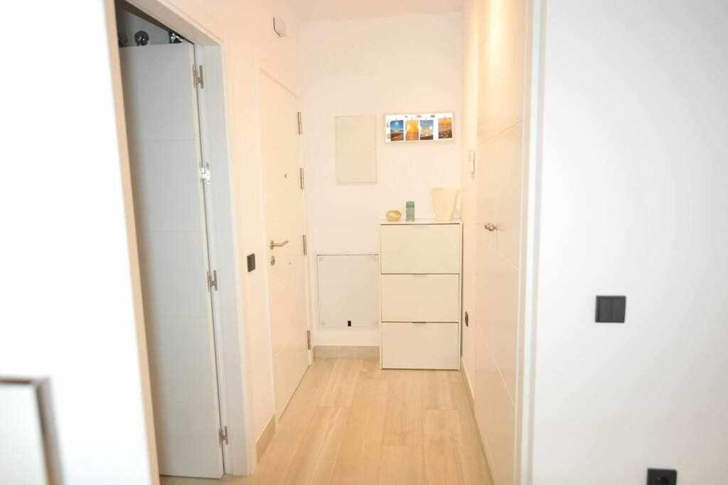 Acogedor Apartamento En La Playa De كاديز المظهر الخارجي الصورة