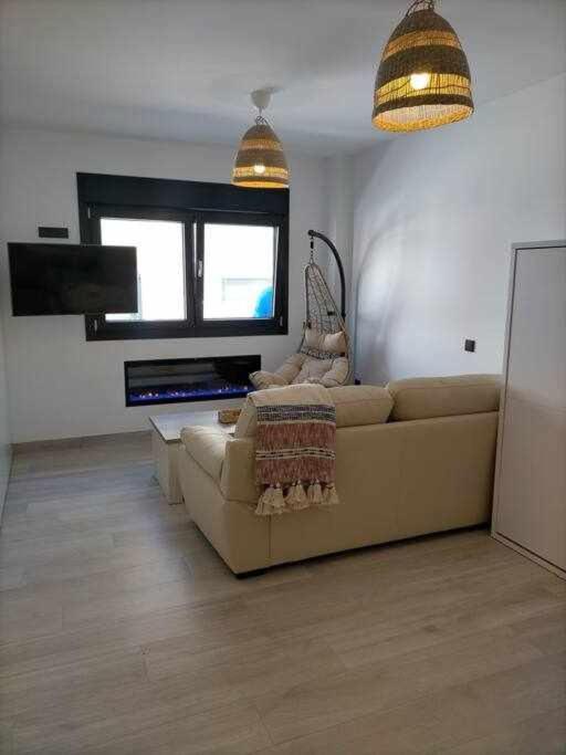 Acogedor Apartamento En La Playa De كاديز المظهر الخارجي الصورة